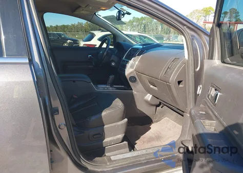 2010 Ford Edge Limited from USA, damaged, VIN 2FMDK3KC0ABB16718